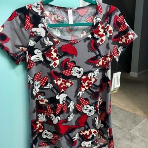 Brand New classic Tee Disney LLR top